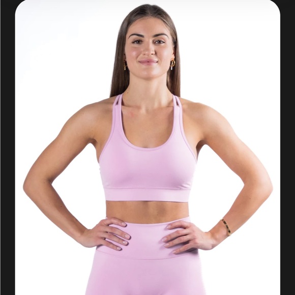 Alphalete Other - Alphalete Athletics REVIVAL BRA - Bloom - Small